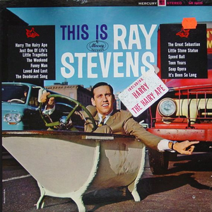 This Is Ray Stevens cover