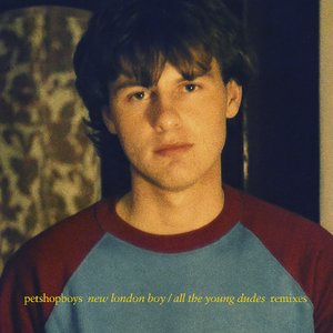 New London boy / All the young dudes (remixes) - EP