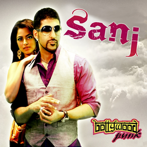 Bollywood Punk cover