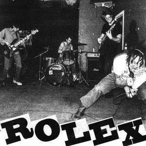 Rolex-Self Titled