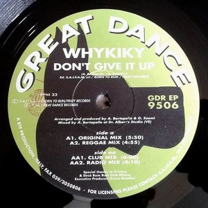 Don't Give It Up