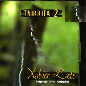 "Txirrita 2" Berrehun Urtez Bertsotan