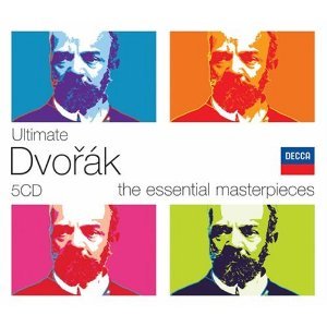 Ultimate Dvorák: The Essential Masterpieces