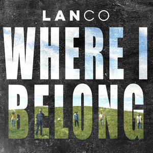 Artwork for Where I Belong