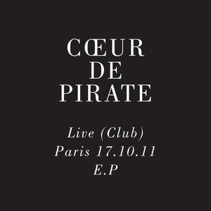 Live (Club) : Paris 17.10.11 E.P.