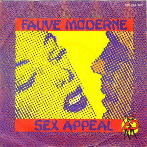 4d   Fauve Moderne Flexi Version - Sexappeal  Fauve Moderne - Zortam Music