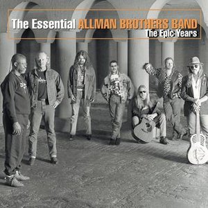 Image pour 'The Essential Allman Brothers Band - The Epic Years'