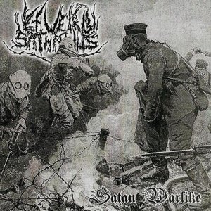 Satan Warlike