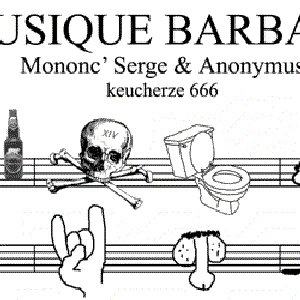 Image pour 'Mononc' Serge et Anonymus'