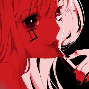 red, vol. 2