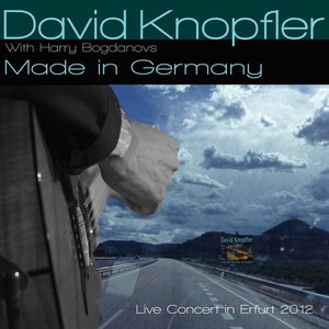 David Knopfler & Harry Bogdanovs 的头像