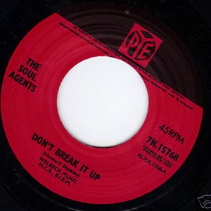 The Soul Agents 的头像