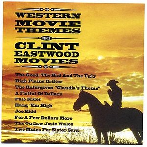 Bild für 'Western Themes From Clint Eastwood Movie'