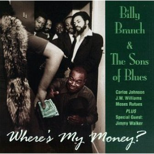 Where's My Money cover