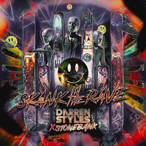 Skank in the Rave - Single