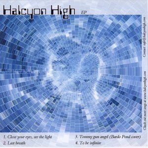 Halcyon High EP