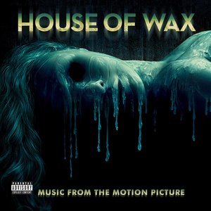 “House of wax”的封面