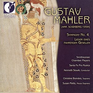 'Mahler, G.: Symphony No. 4 / Lieder Eines Fahrenden Gesellen'の画像