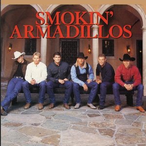 “Smokin' Armadillos”的封面