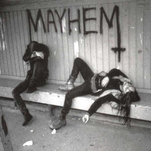 Image for 'Mayhem'
