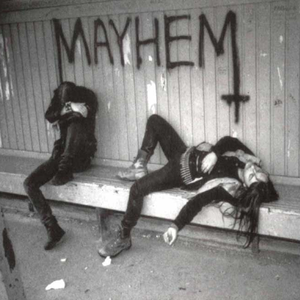 Mayhem photo provided by Last.fm