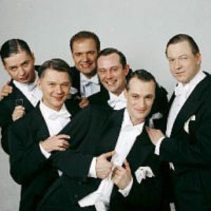 Изображение для 'Berlin Comedian Harmonists'