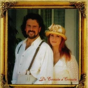 De corazón a corazón cover
