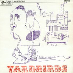 Yardbirds (Roger The Engineer)