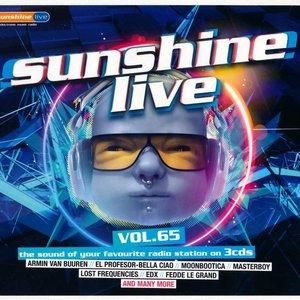 Sunshine Live Vol. 65