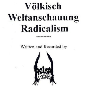 Völkisch Weltanschauung Radicalism