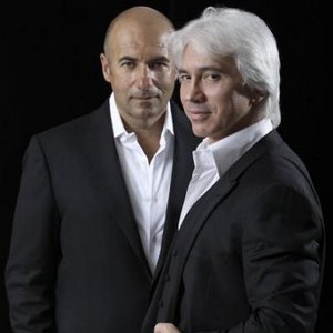 'Igor Krutoy & Dmitri Hvorostovsky' için resim