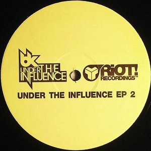 Under The Influence EP 2