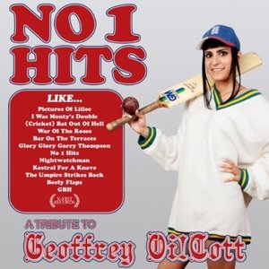 No 1 Hits Like - A Tribute To Geoffrey Oi!Cott