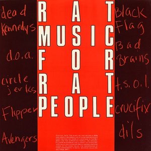 Image for 'Rat Music for Rat People'