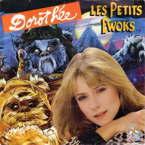 Les petits Ewoks