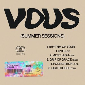 Summer Sessions - EP