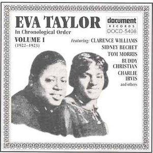 Eva Taylor Vol. 1 (1922-1923)