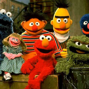 Sesame Street photo provided by Last.fm