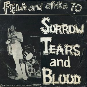 Sorrow Tears And Blood