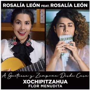 Xochipitzahua / Flor Menudita (A Guitarra y Zampoña Desde Casa)