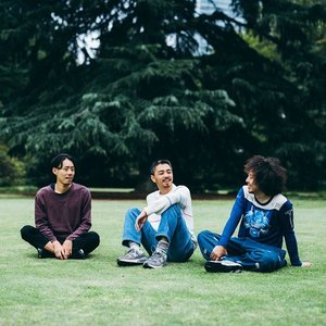 U-zhaan × 環ROY × 鎮座DOPENESS 的头像