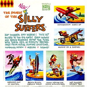 The Sounds Of The Silly Surfers