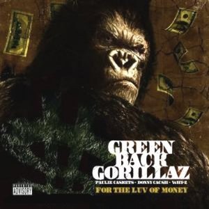 Green Back Gorillaz 的头像