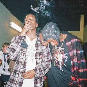 'A$AP Rocky & Joey Bada$$' için resim