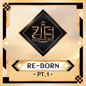 KINGDOM <RE-BORN>, Pt. 1 - Single