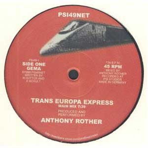 Trans Europe Express