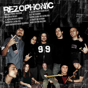 Rezophonic photo provided by Last.fm