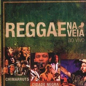 Reggae Na Veia (Ao Vivo)