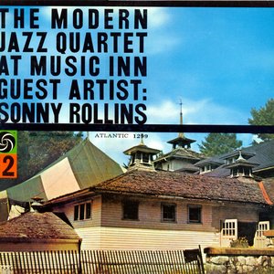 Live At Music Inn with Sonny Rollins