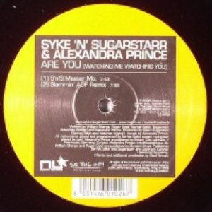 Syke 'N' Sugarstarr & Alexandra Prince のアバター